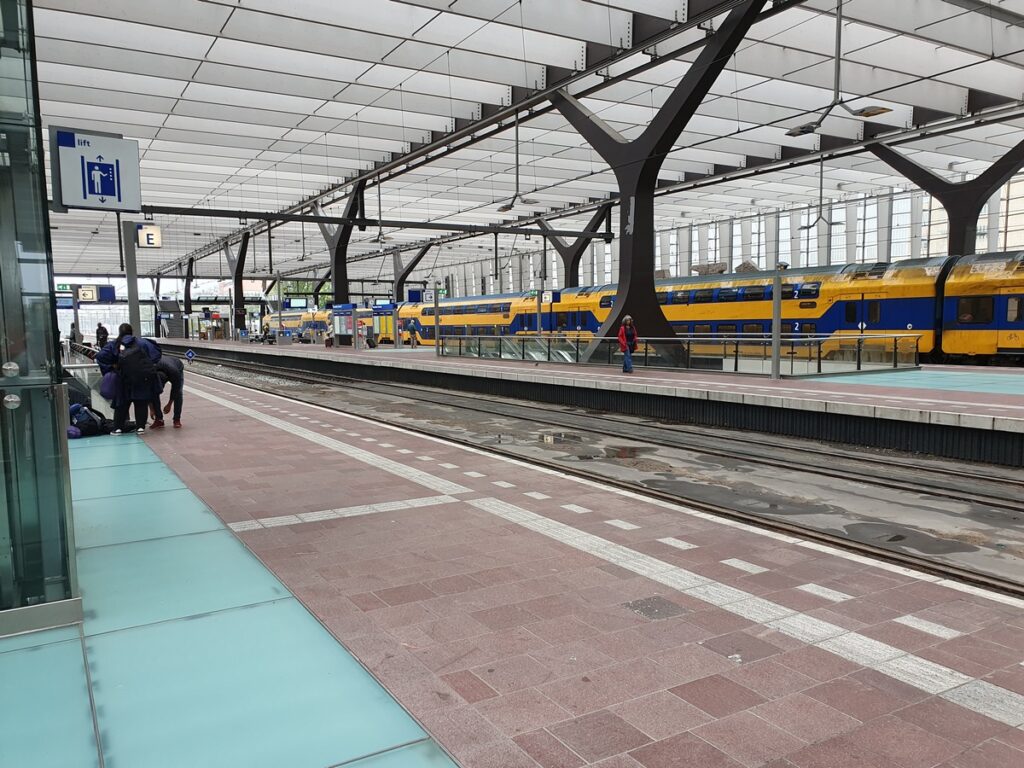 Rotterdam Centraal Station